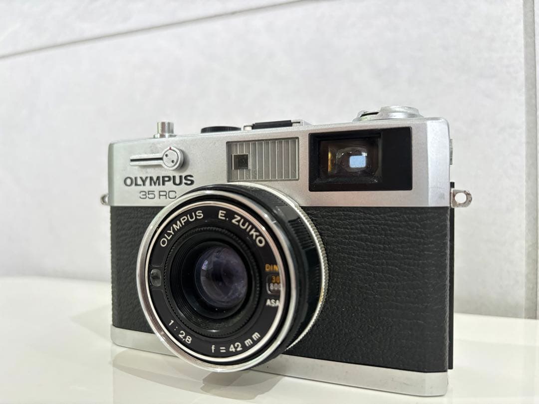 OLYMPUS 35RC オリンパス