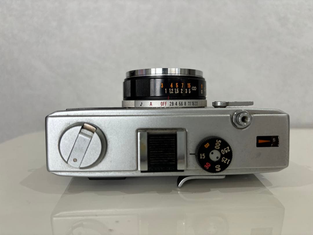 OLYMPUS 35RC オリンパス