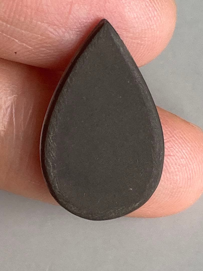 アンモライトルース　化石　原石　幅2.2cm 美品