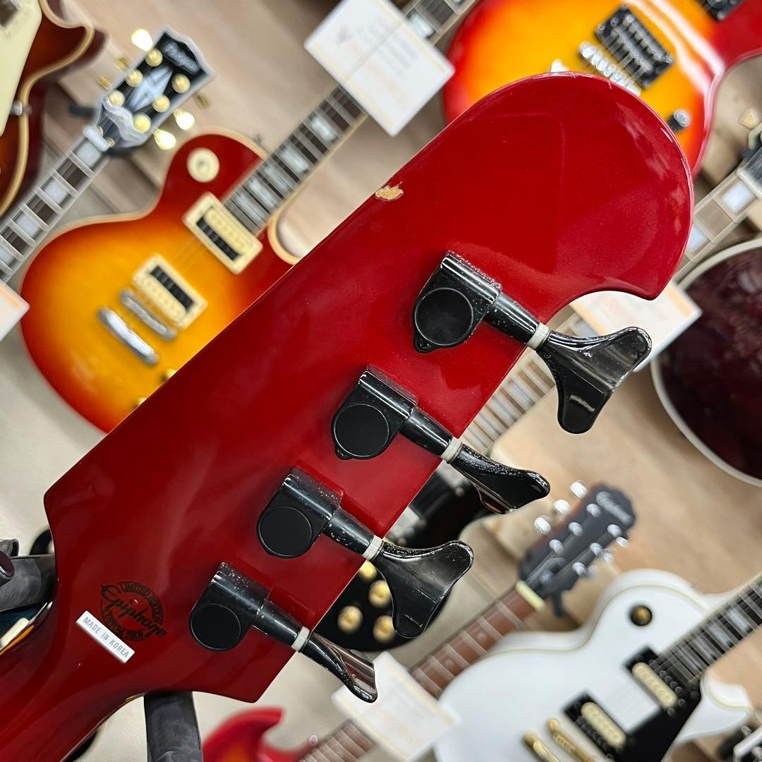 【11074】EPIPHONE by Gibson Thunderbird IV