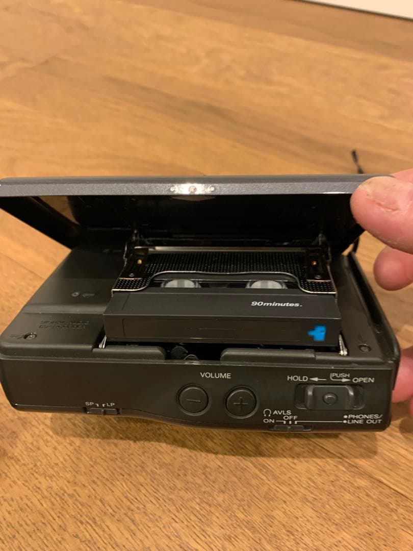 SONY DAT TCD-D7 ジャンク