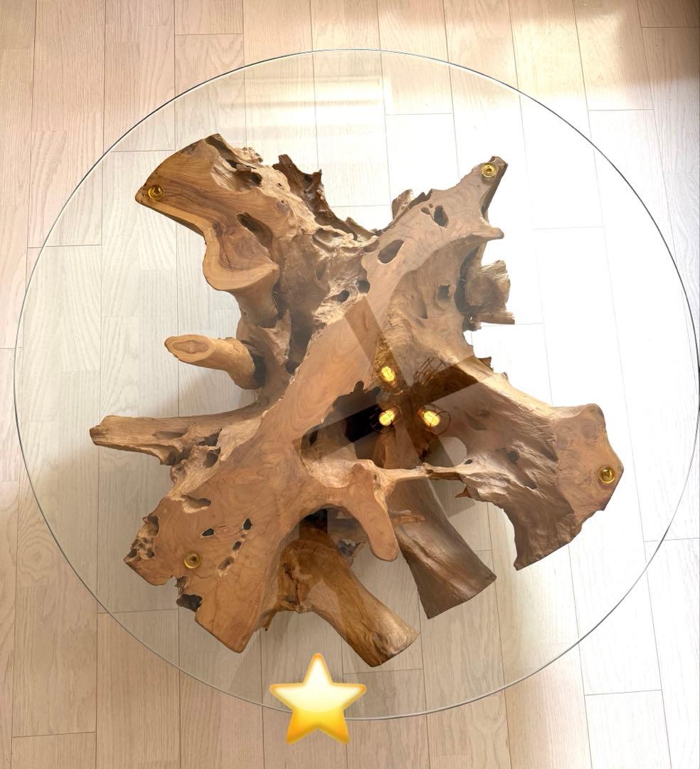 【極美品】 ASPLUND dareels TOOR COFFEE TABLE