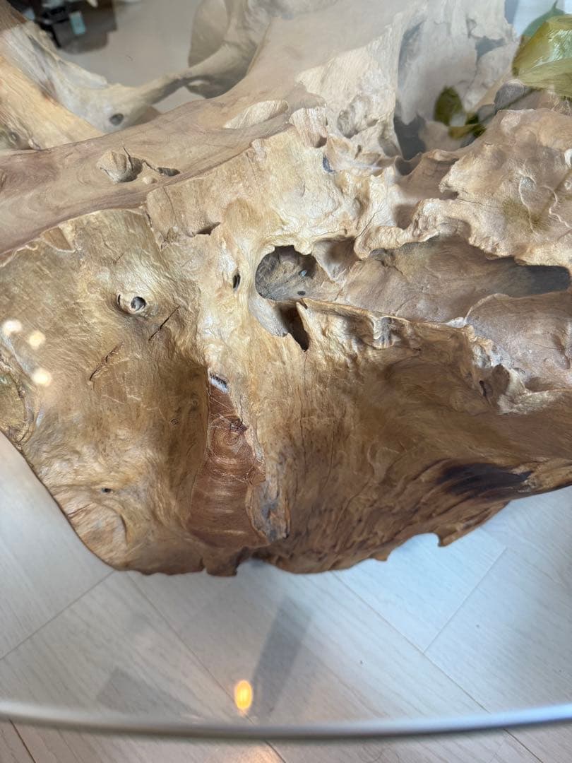 【極美品】 ASPLUND dareels TOOR COFFEE TABLE