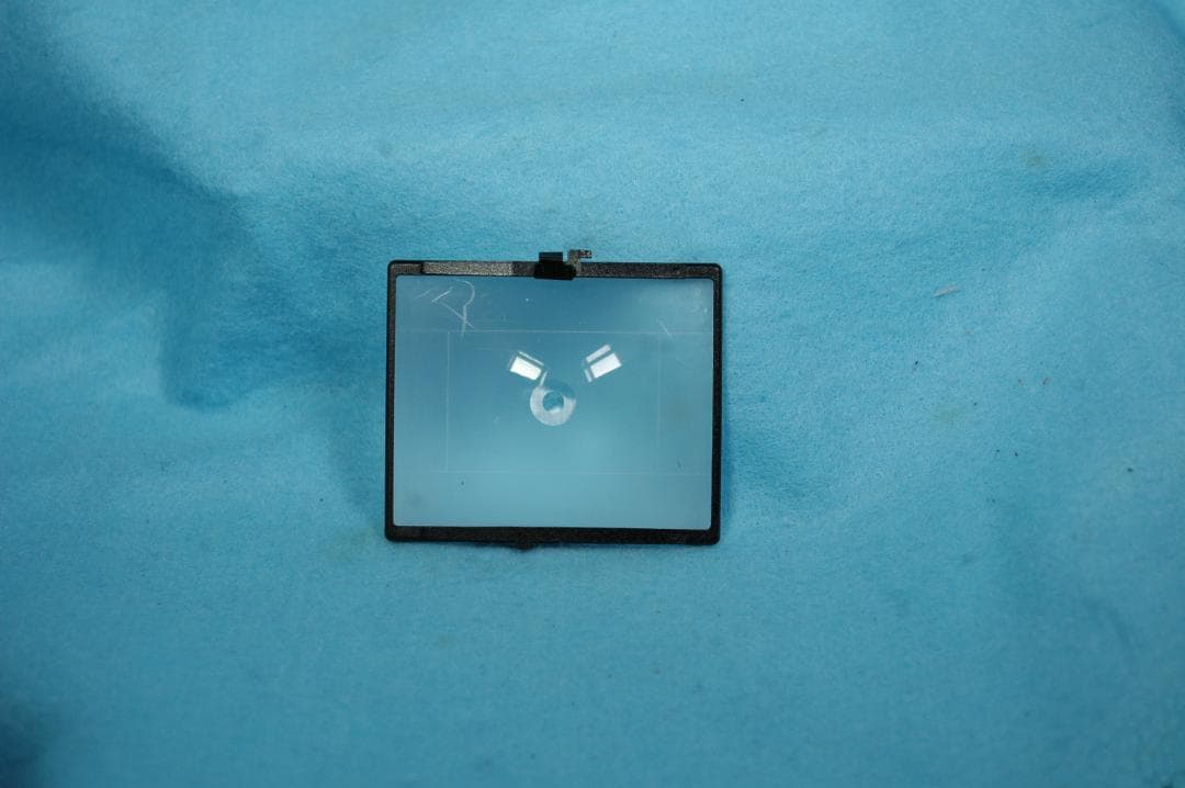 ZENZA BRONICA ETR S 《動作品》