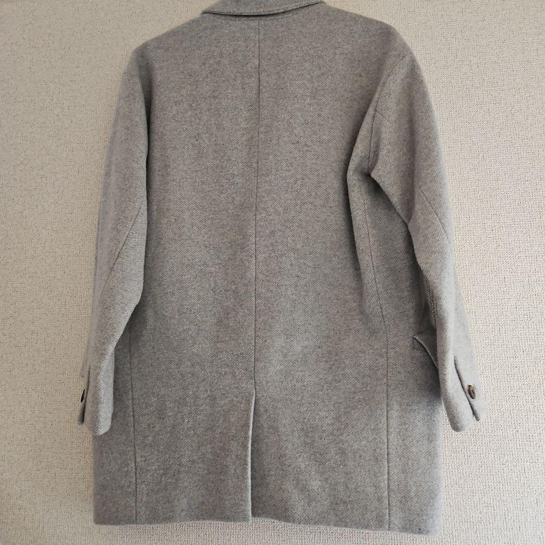 GALERIE VIE　カシミヤ　ウール　コート