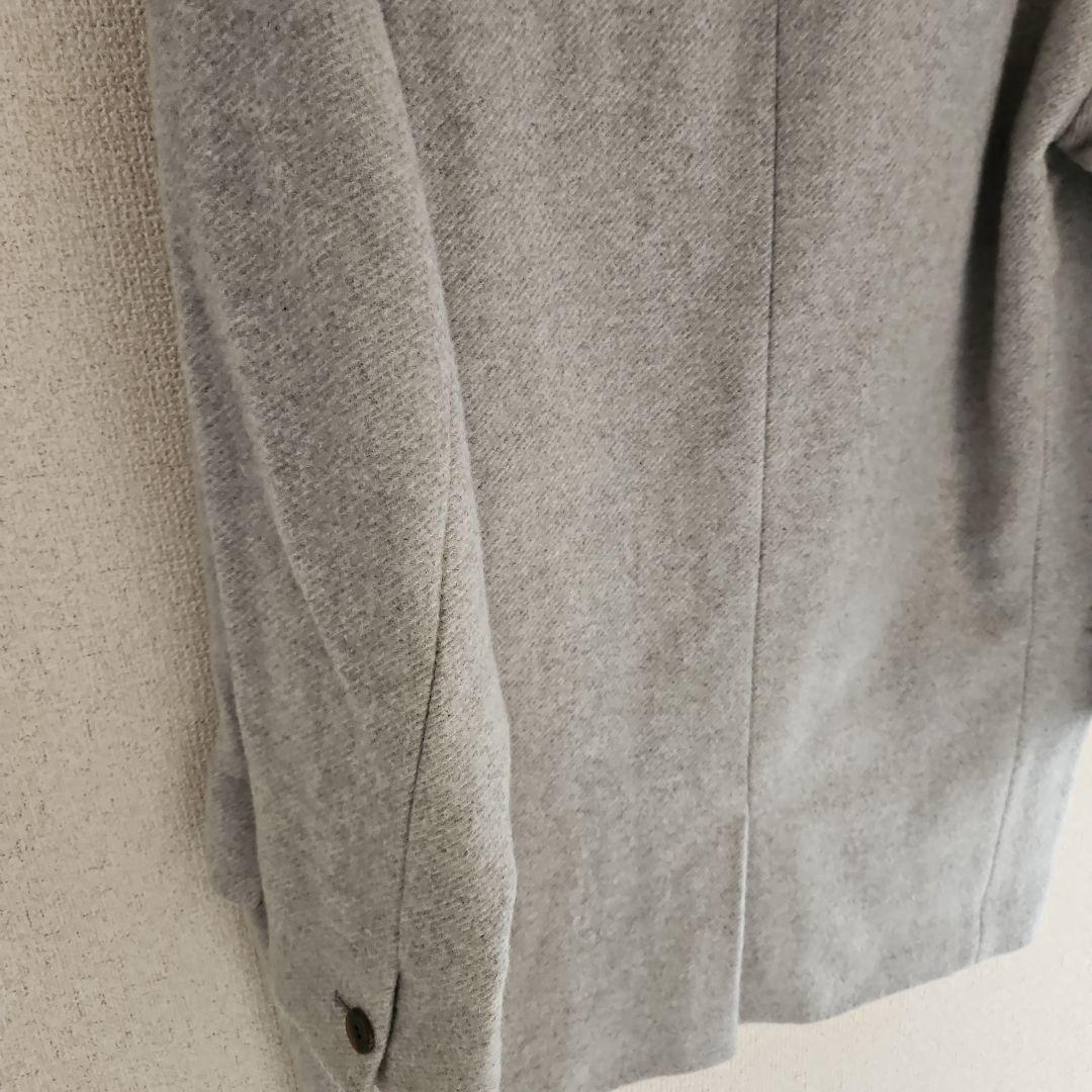 GALERIE VIE　カシミヤ　ウール　コート