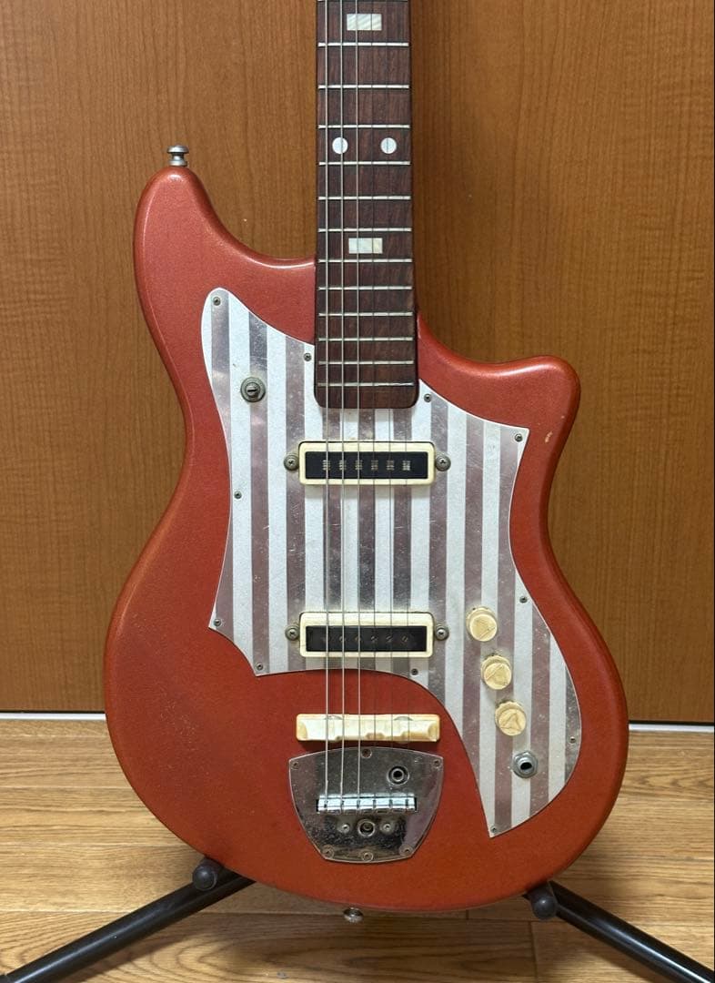GUYATONE LG-80T ジャパンビンテージ チャー