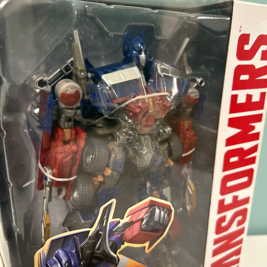 t800 トランスフォーマー リベンジオプティマスプライム