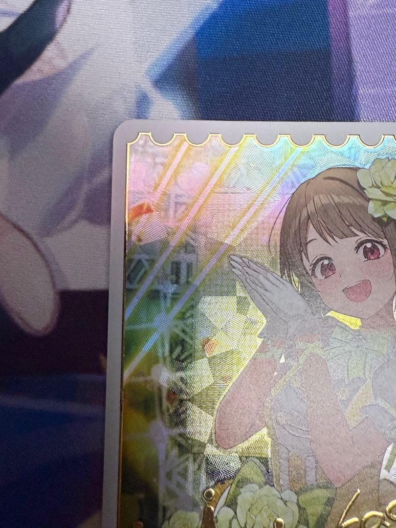 中須かすみ SECE QU4RTZ ラブカ　ラブライブ　カード