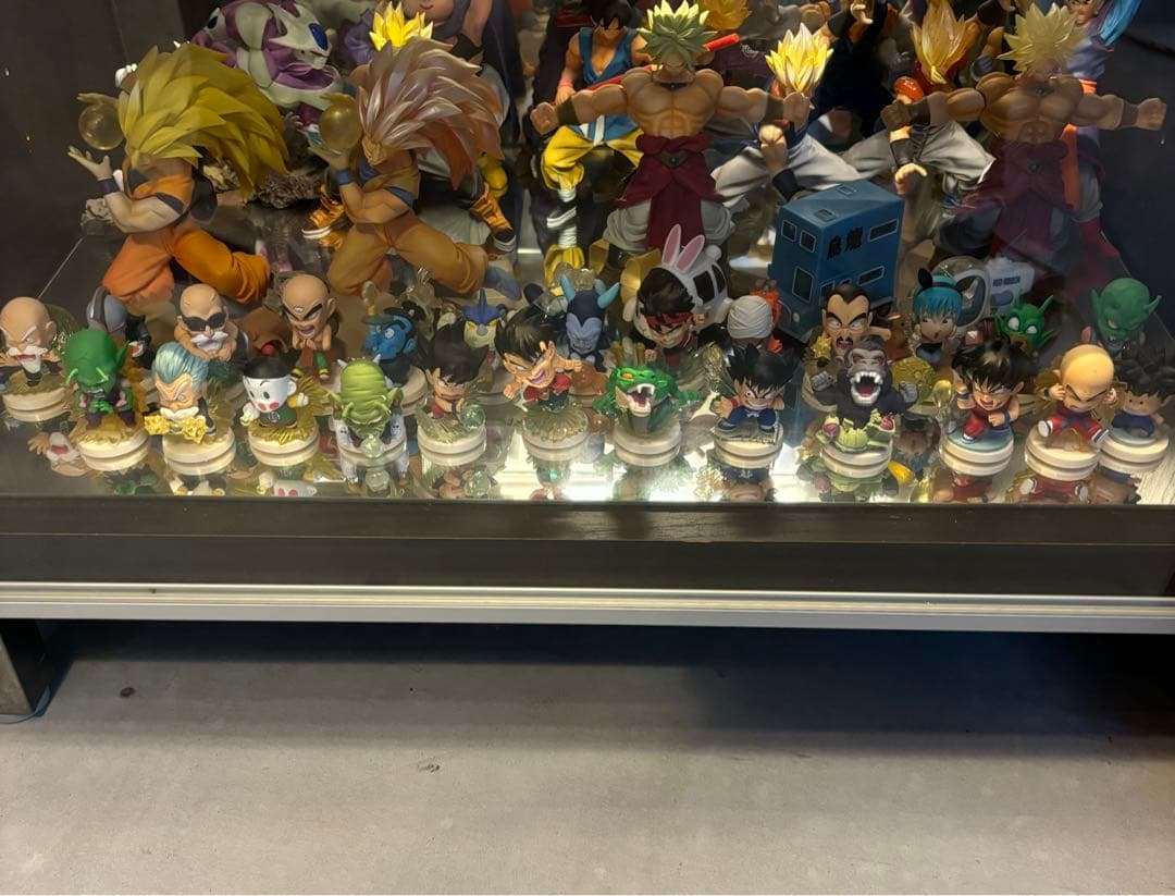 ドラゴンボール　アニメヒーローズ　vol.2 コンプリートセット　シークレット有