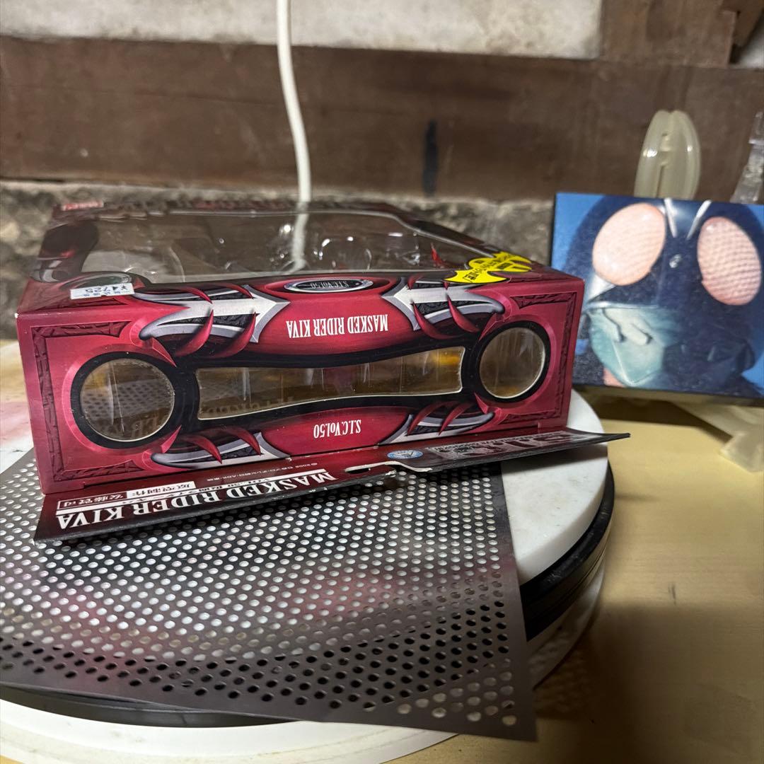 S.I.C. 仮面ライダーキバ フィギュア