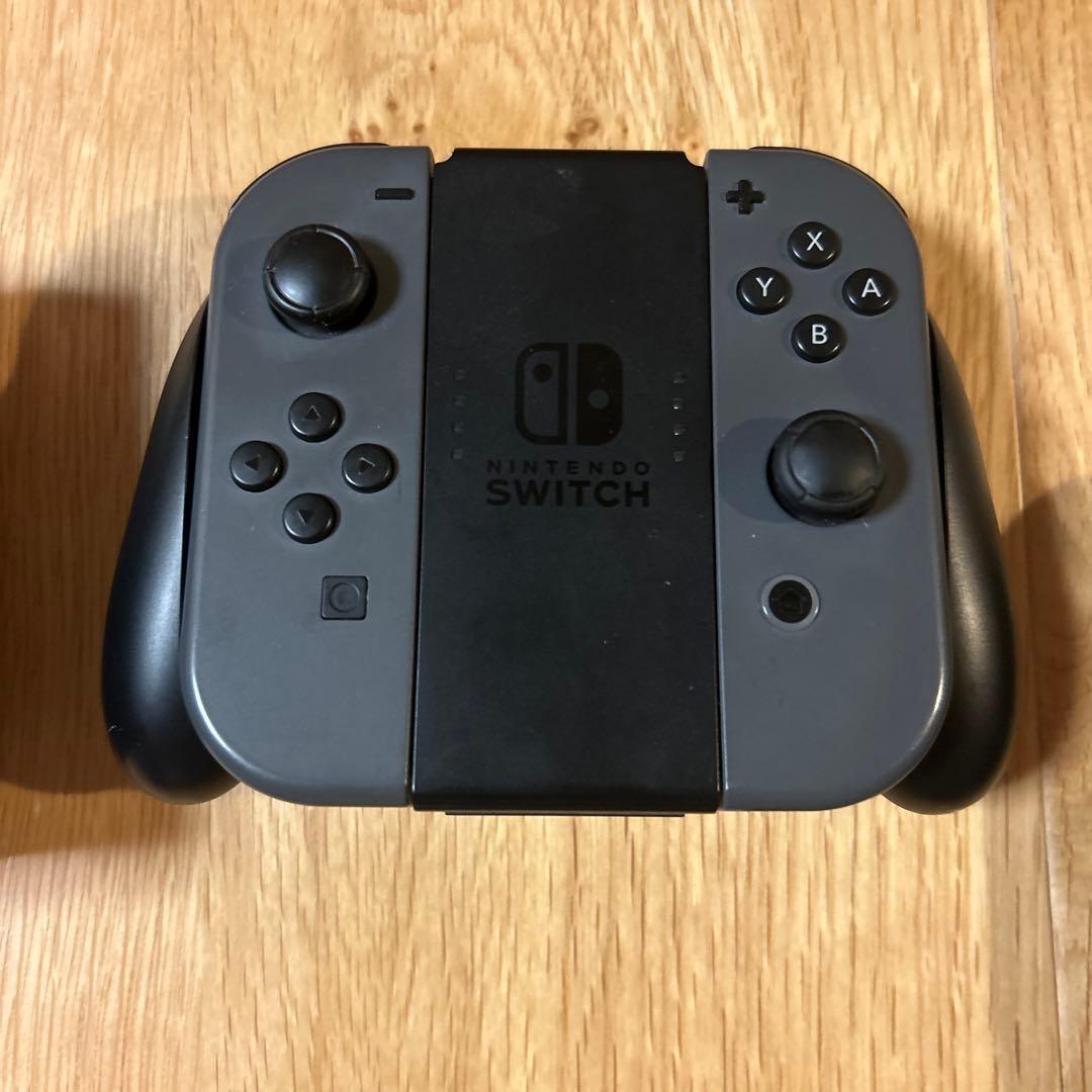 Nintendo Switch 本体 ブラック 付属品一式 ケース付き