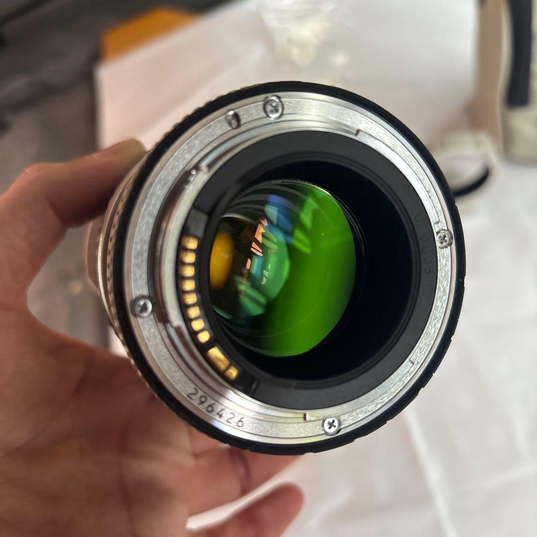 レンズ(ズーム) Canon EF70-200mm F4L USM