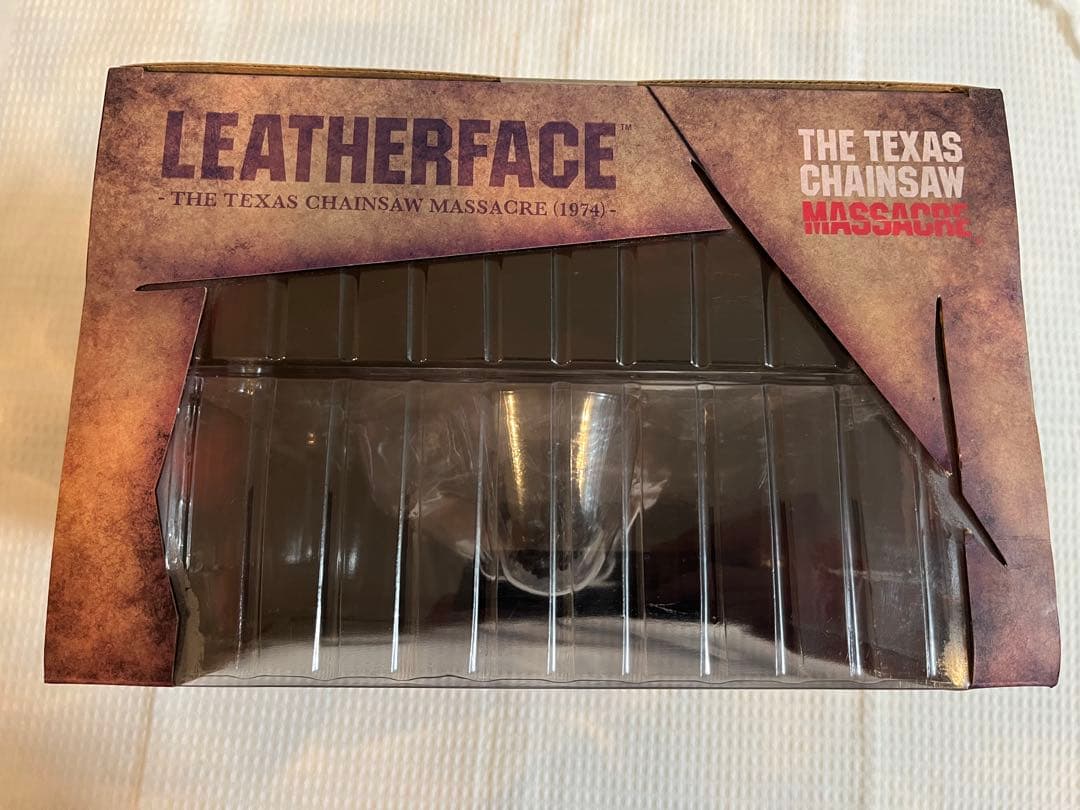 未開封　ARTFX レザーフェイス -悪魔のいけにえ- （1974） フィギュア