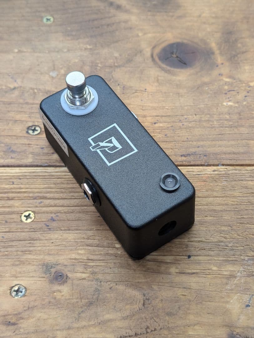 【未使用】 JHS PEDALS MUTE SWITCH