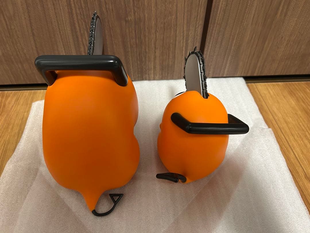 チェンソーマン SOFVIMATES ポチタ　フィギュア　2種セット