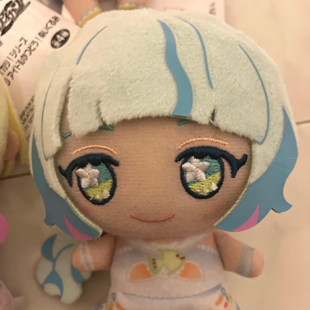 アイカツ　ちびぐるみ　アイドルかつどう