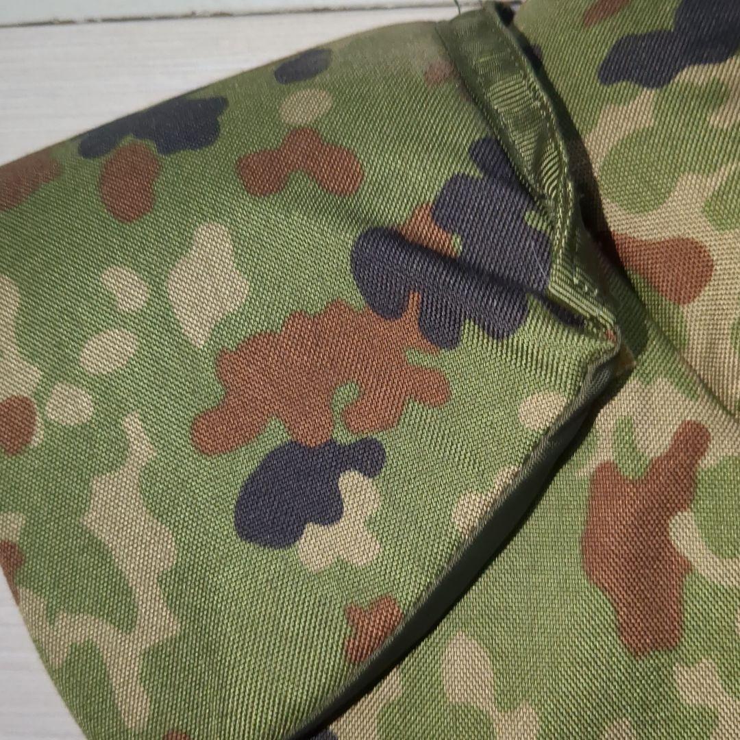 LIBRA INDUSTRIES 防弾チョッキ2型　陸自迷彩　国産レプリカ