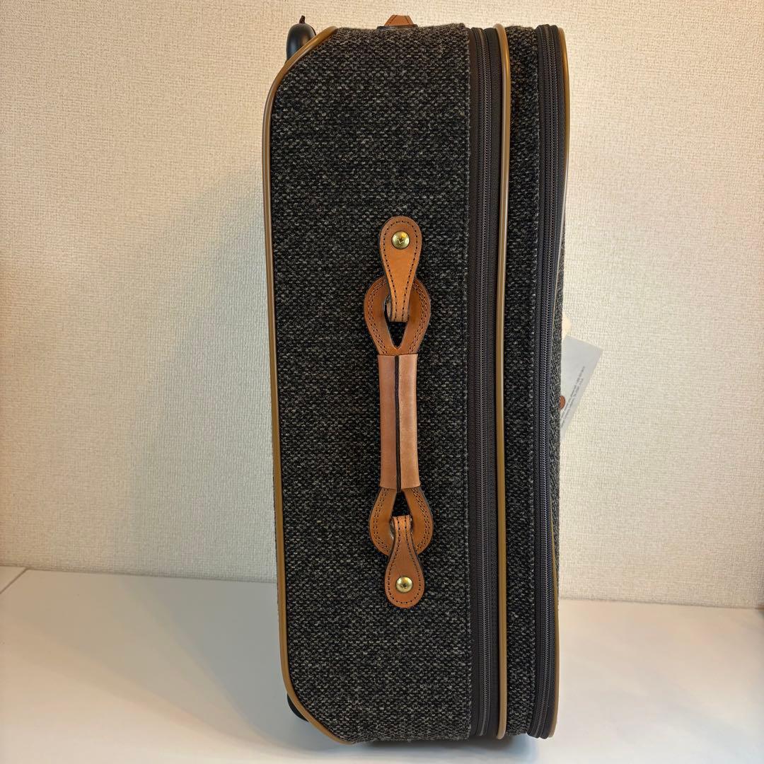 hartmann ハートマン　ツイード　キャリーバッグ　DMT スーツケース