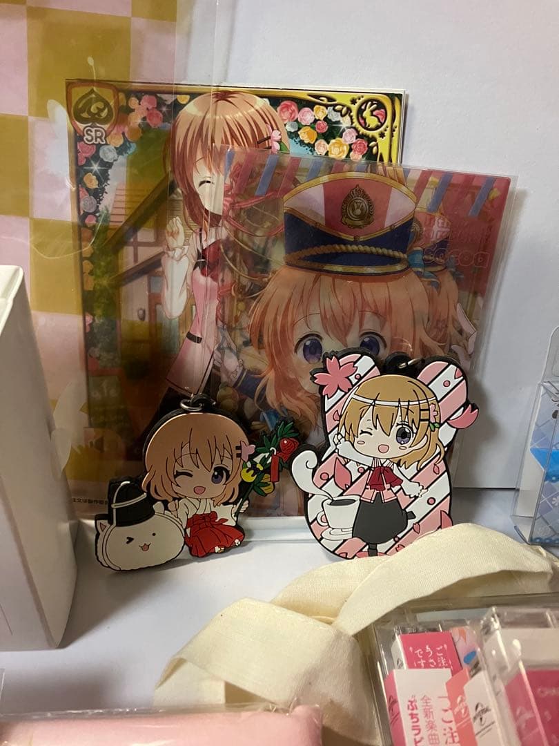 ご注文はうさぎですか？ ココア（保登心愛）推しグッズセット30点以上