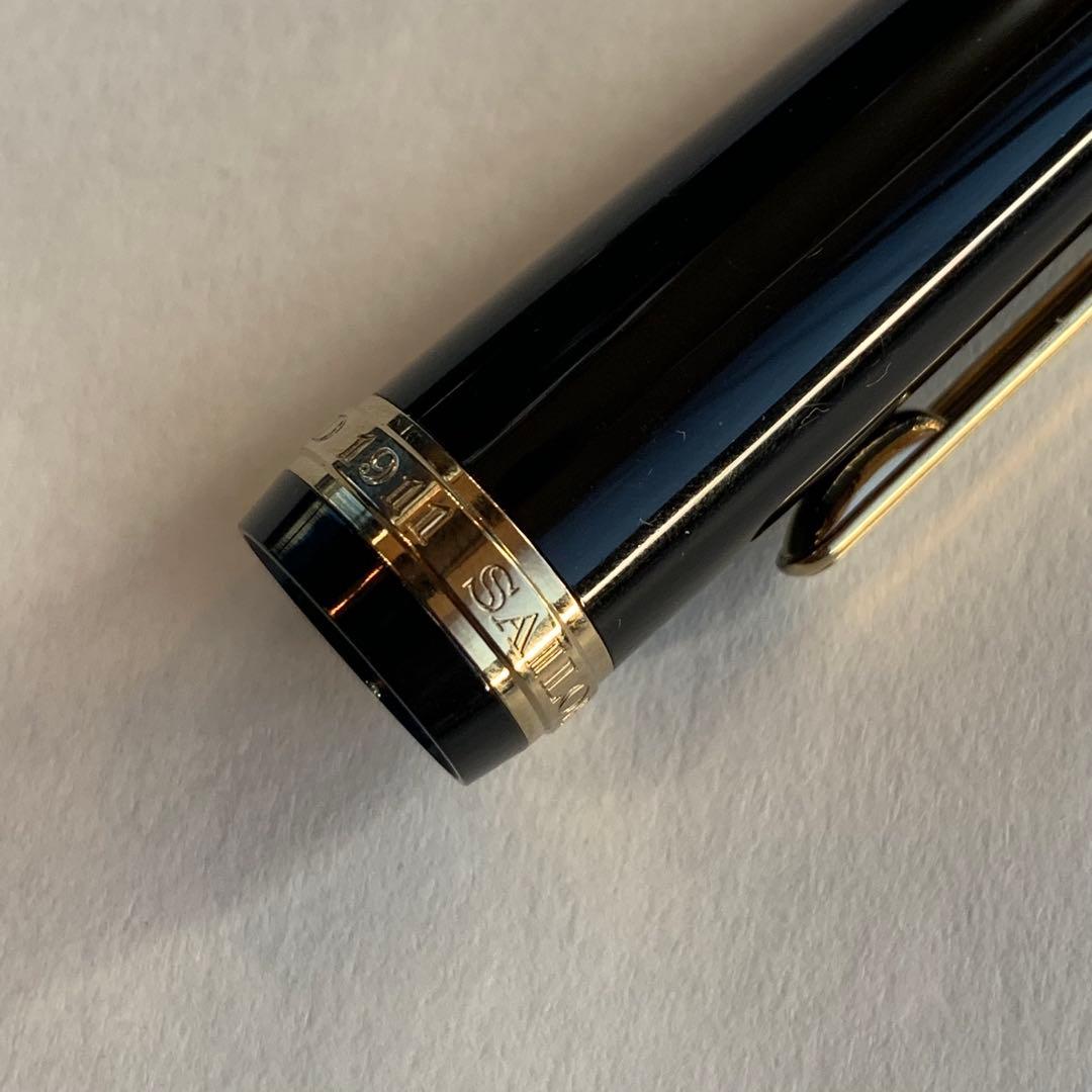 セーラー　SAILOR 万年筆FOUNDED 1911 ペン先14K