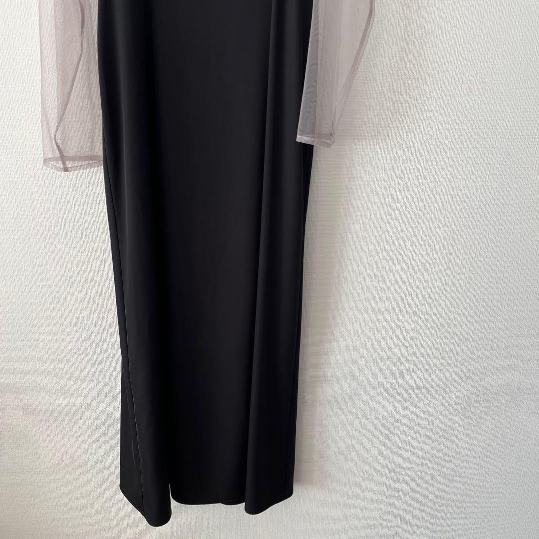 atlo Mサイズ　2wayチュールベスト・キャミワンピース・シアートップス