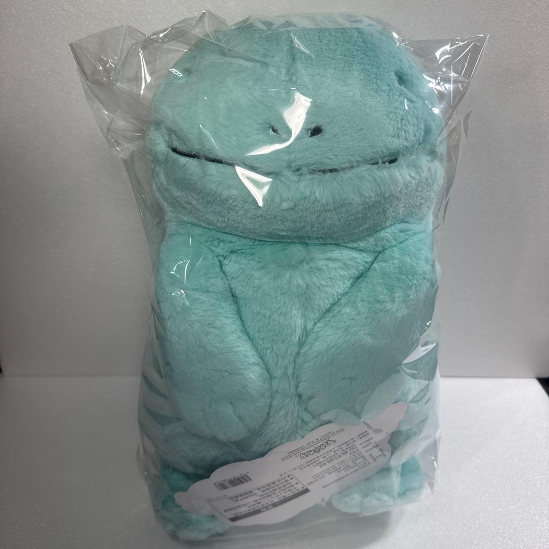 ポケモン　ヌオー　ふわふわ抱きぬいぐるみ