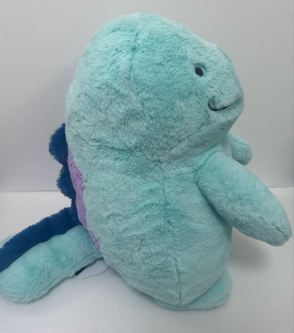 ポケモン　ヌオー　ふわふわ抱きぬいぐるみ