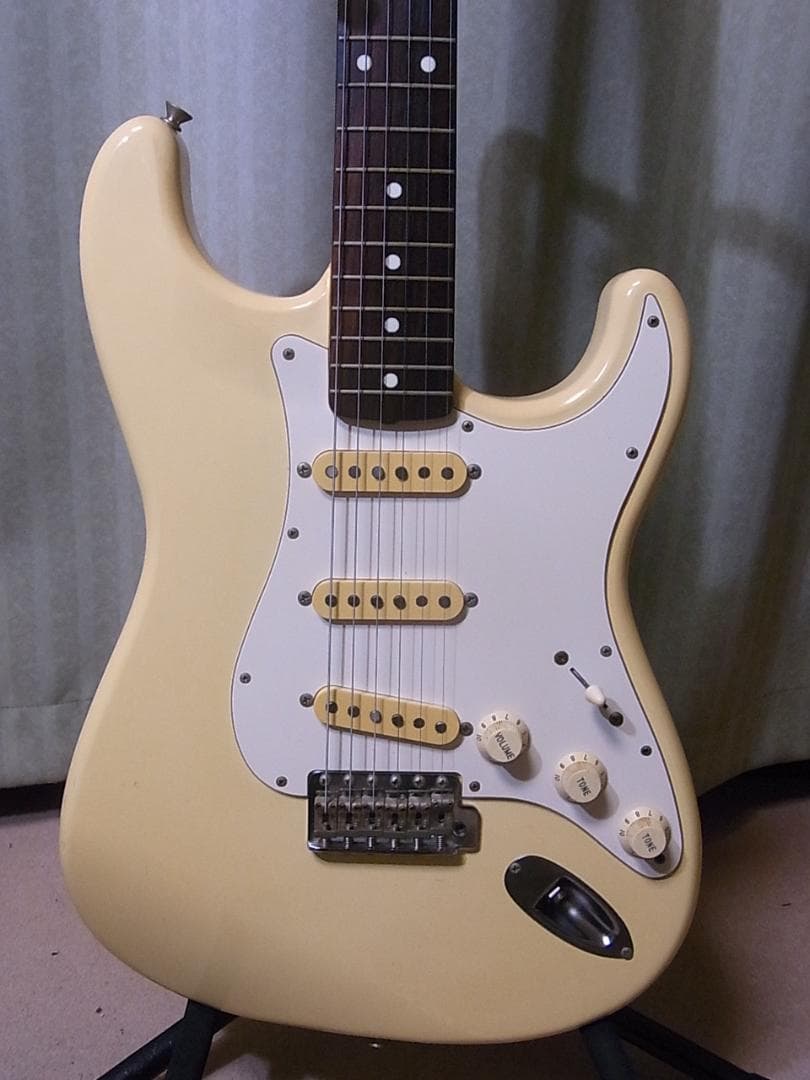 FENDER JAPAN STD-62 フェンダージャパン Eシリアル 正常品
