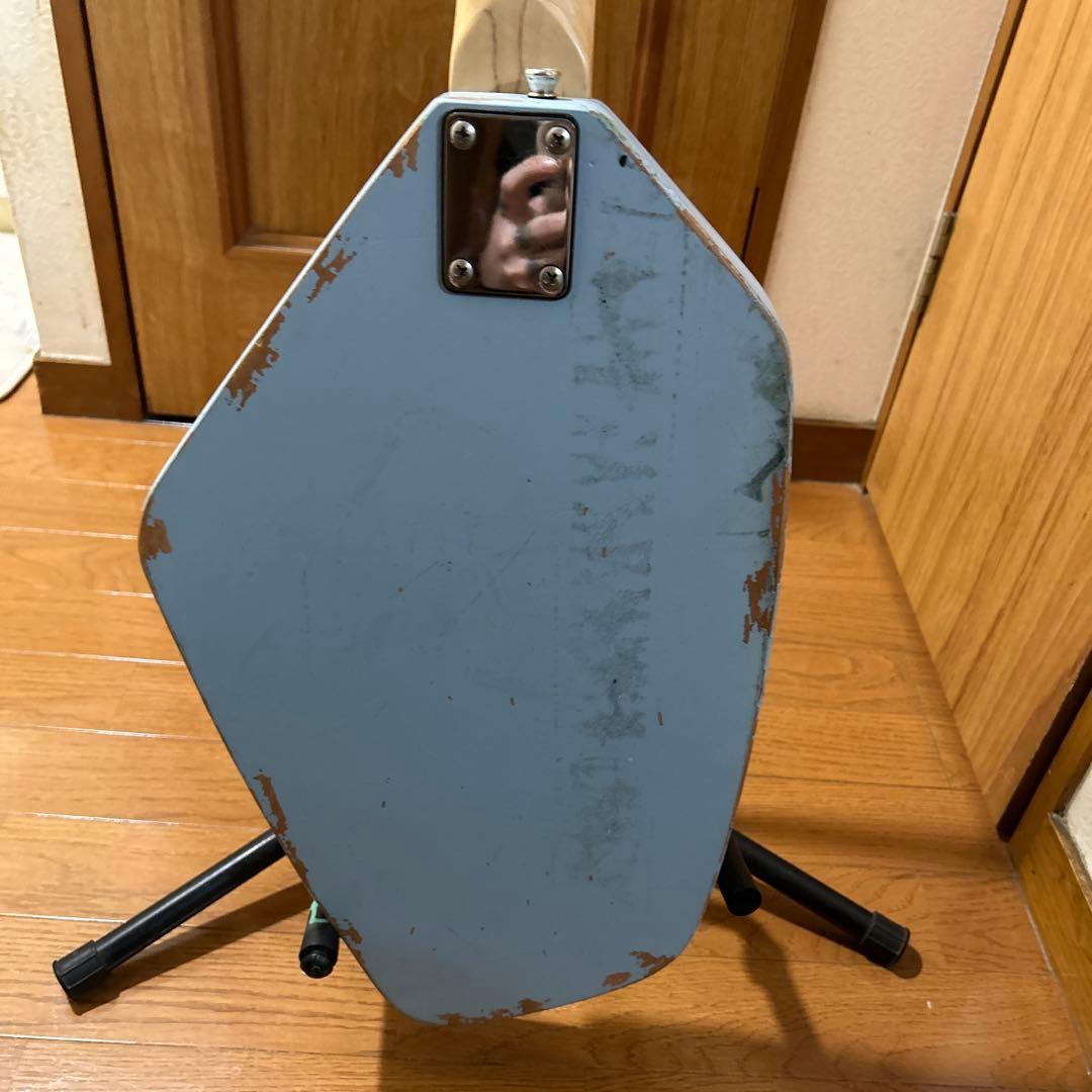 テレファントムモデル水色、レリック仕様です。