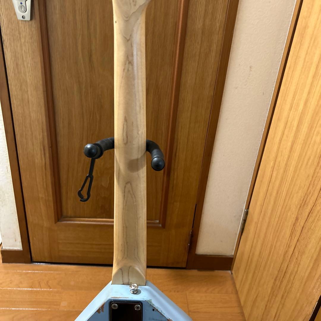 テレファントムモデル水色、レリック仕様です。