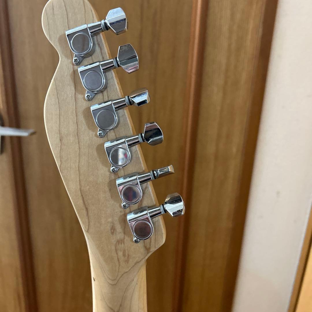 テレファントムモデル水色、レリック仕様です。