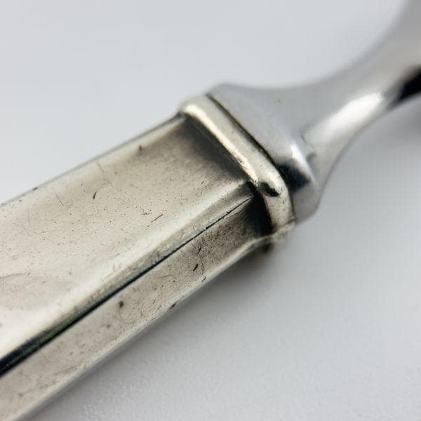 M1284 Vintage 1960's 純銀 WEBSTER レターオープナー