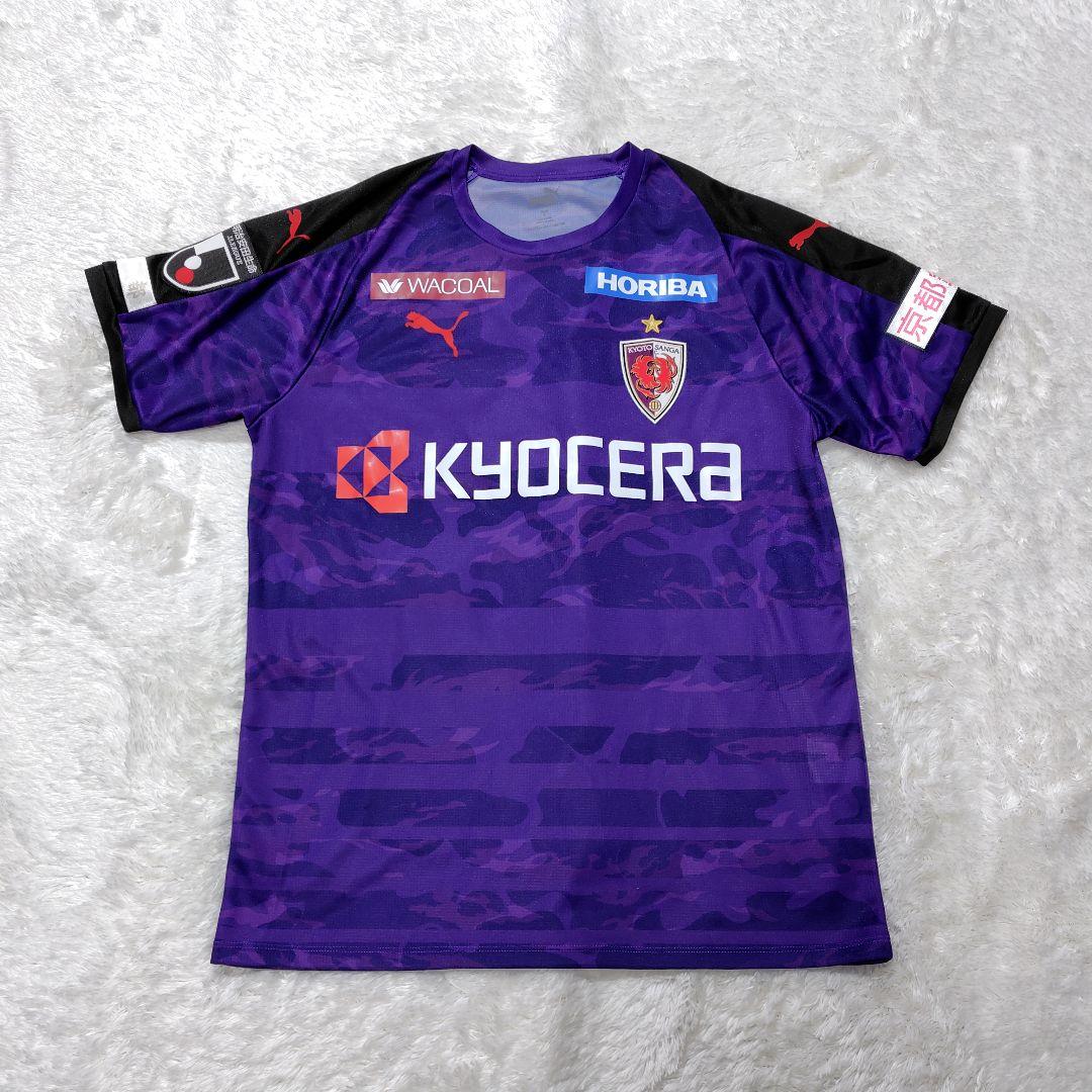 京都サンガ　2022　オーセンティック　ユニフォーム　武田将平　16番　Ｌサイズ