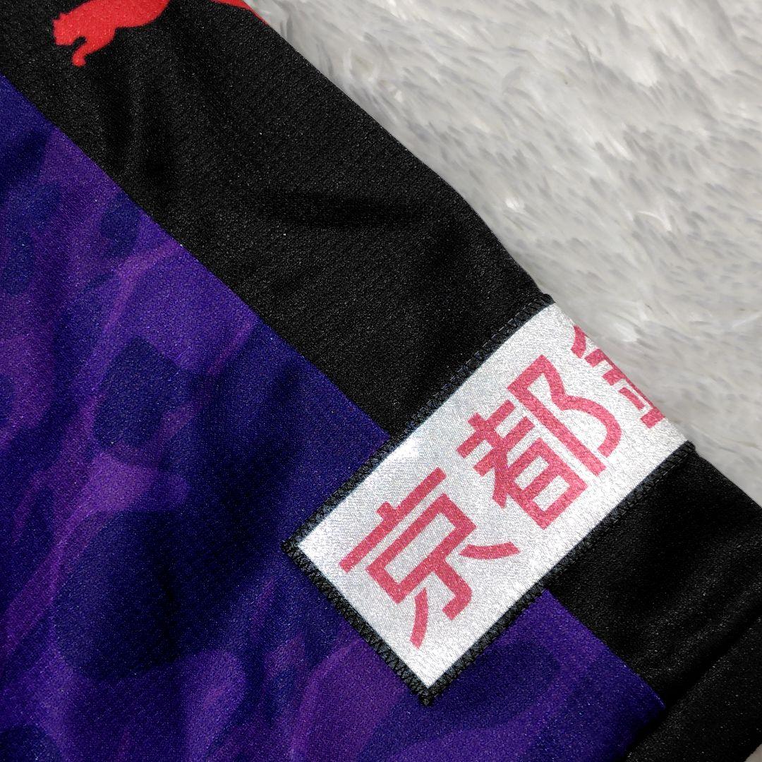 京都サンガ　2022　オーセンティック　ユニフォーム　武田将平　16番　Ｌサイズ