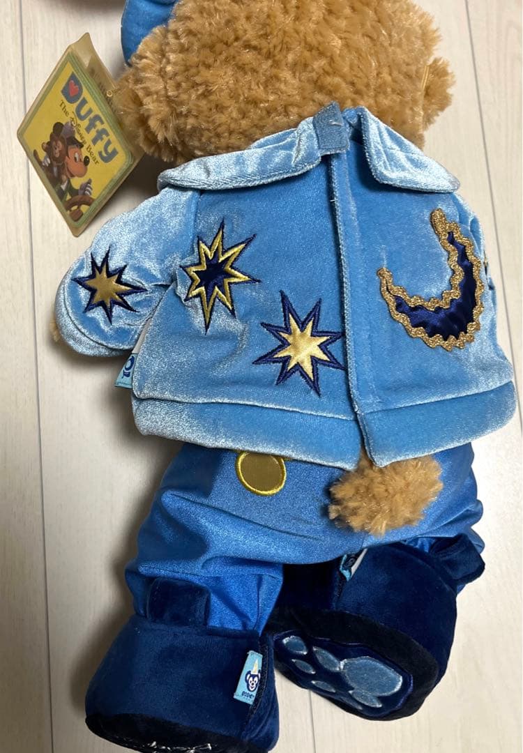 これで最後の値下げです！ダッフィー シェリーメイ　ディズニーシー　開園10周年