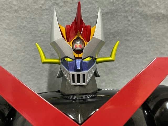 新品 輸送箱 未開封 超合金魂 DX グレートマジンガー
