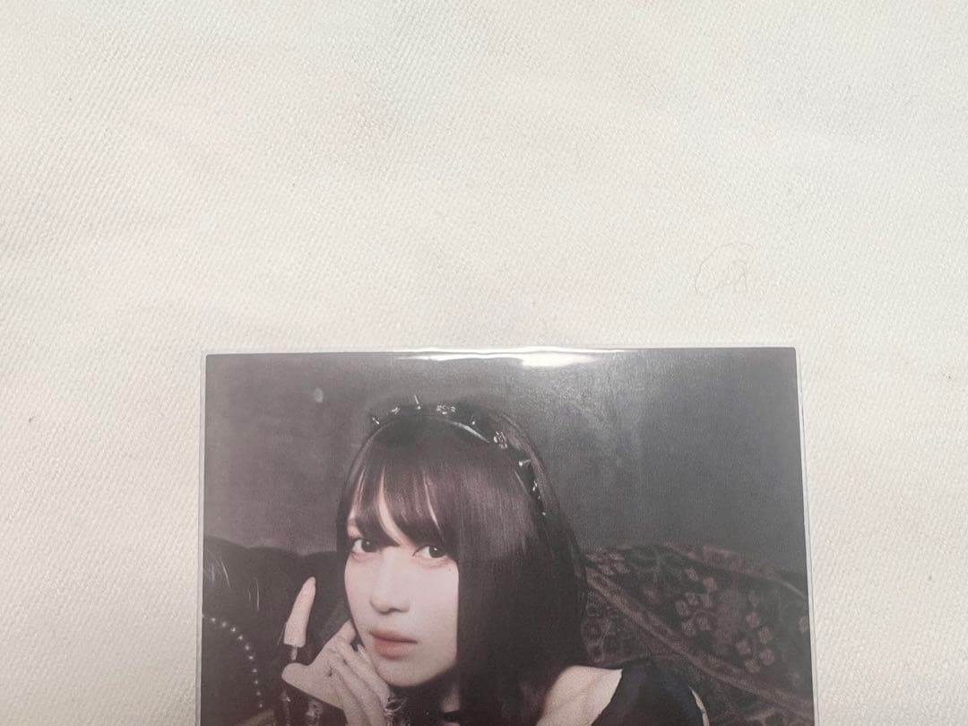 花宮初奈 直筆サイン入りトレーディングカード