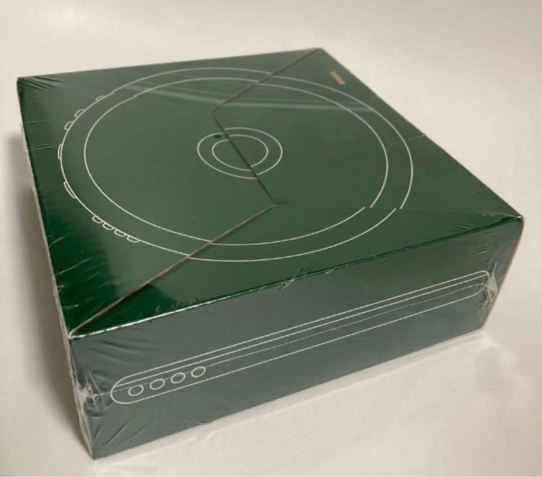 【新品未開封】ミセスグリーンアップル ポータブルCDプレーヤー バッグなし