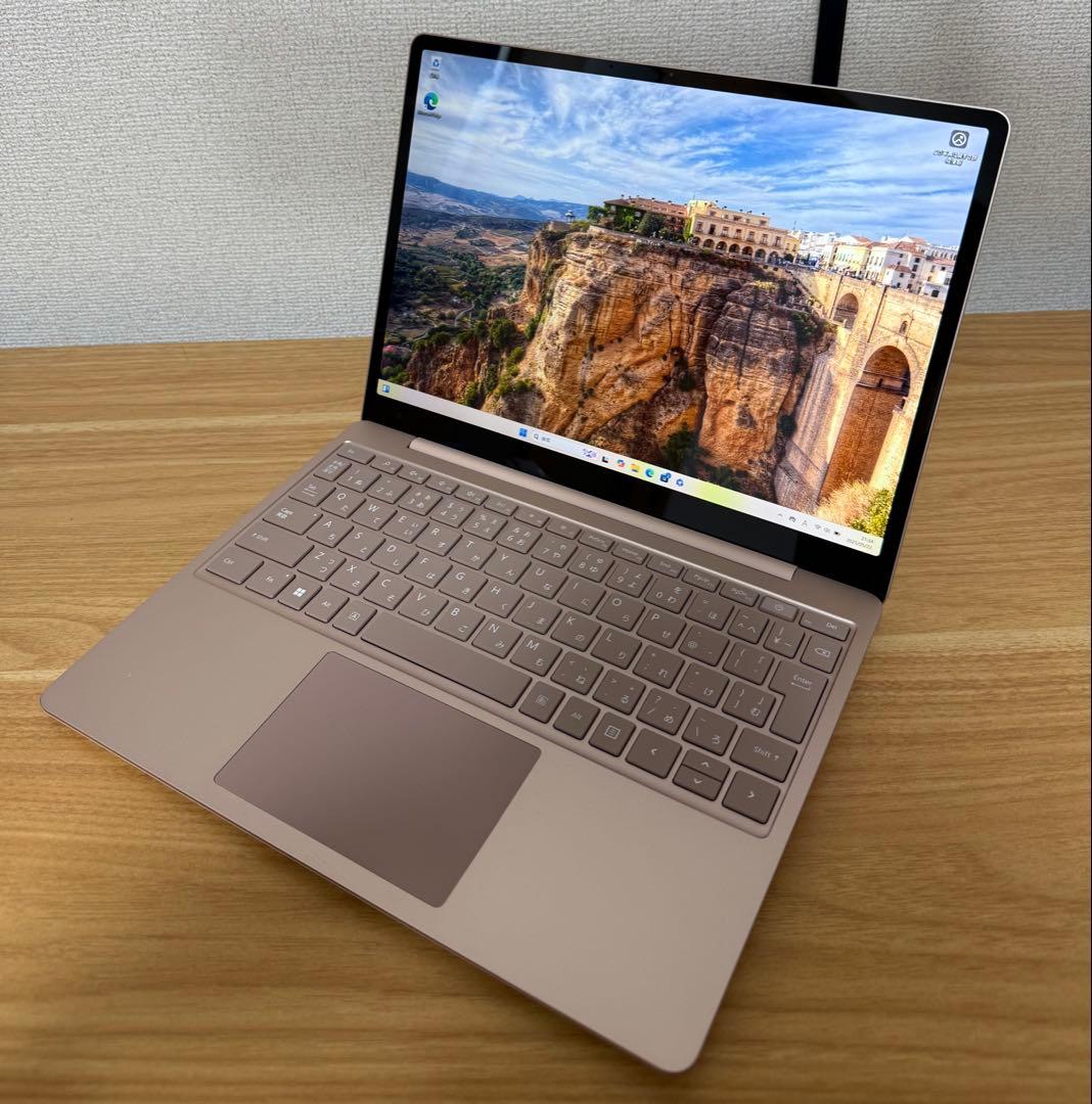 Windowsノート本体 Surface Laptop Go 3 i5-1235U/8GB/256GB