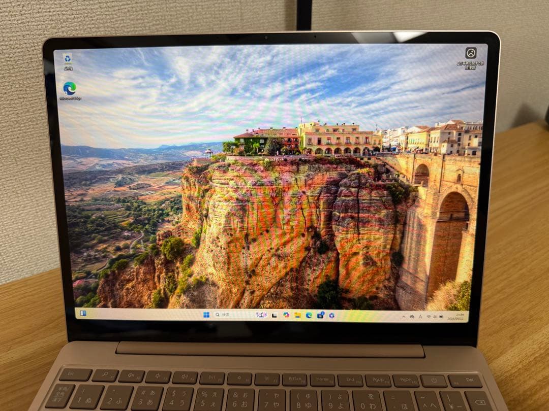 Windowsノート本体 Surface Laptop Go 3 i5-1235U/8GB/256GB