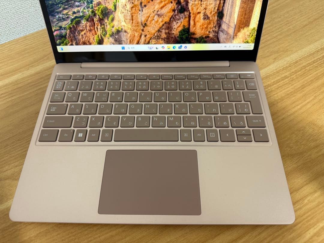 Windowsノート本体 Surface Laptop Go 3 i5-1235U/8GB/256GB