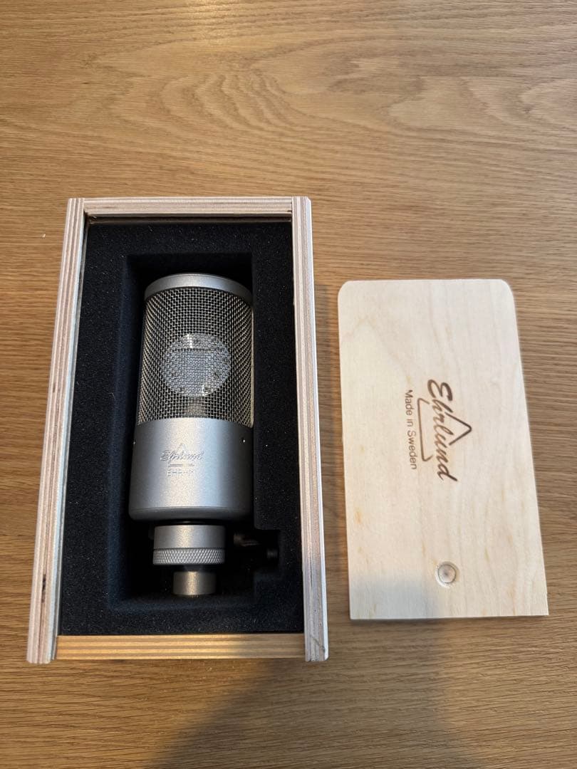 配信機器・PA機器・レコーディング機器 Ehrlund EHR-M