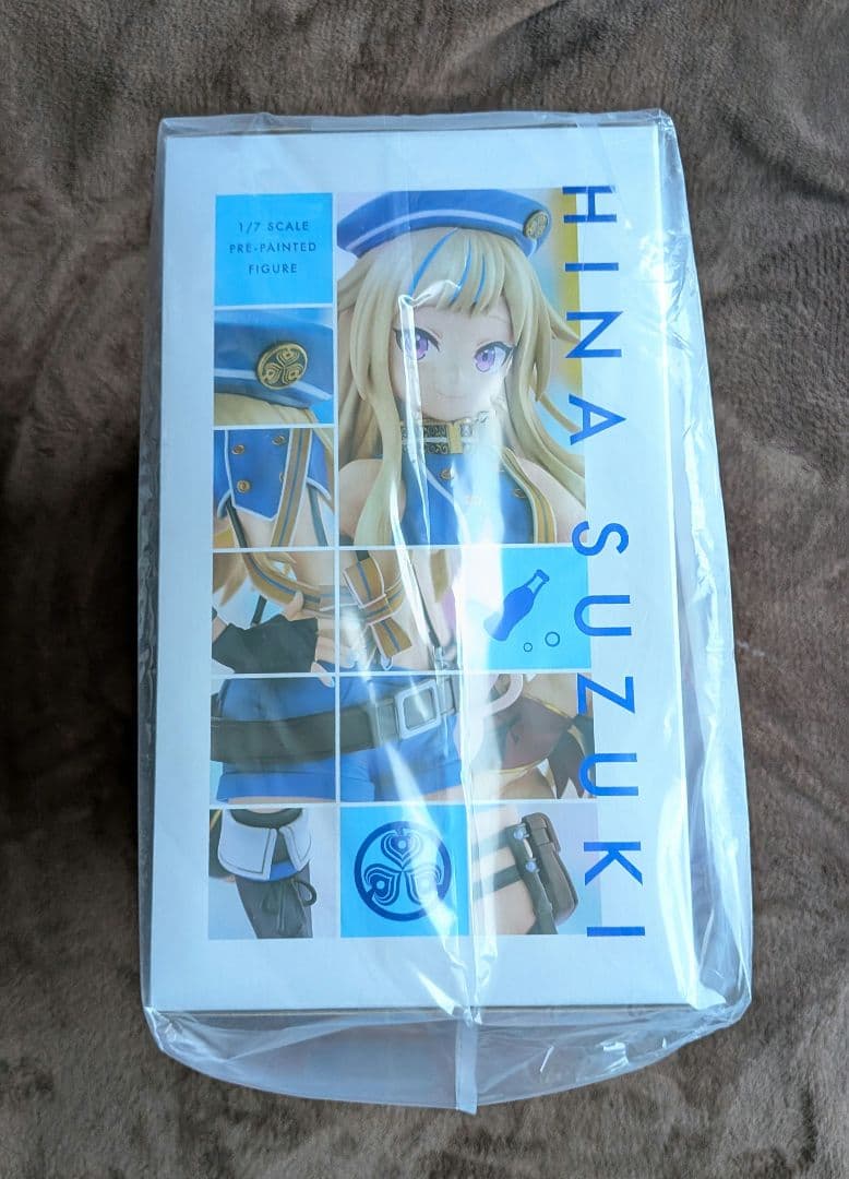 【新品未開封】HIMEHINA ヒメヒナ 1/7 フィギュア コトブキヤ