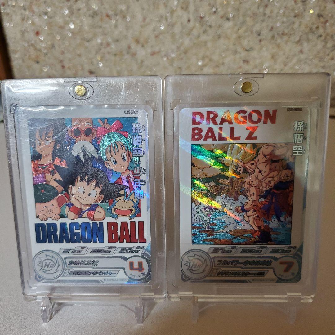 ドラゴンボールヒーローズ　mm3-014 da　um10-012 da