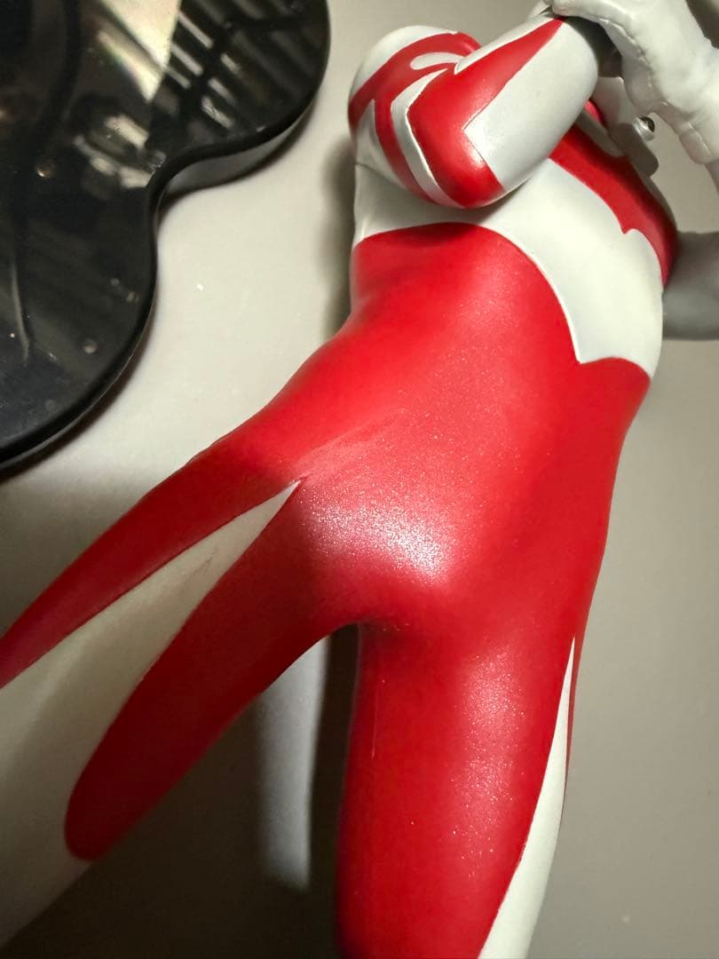 ウルトラマングレート　少年リック限定版　エクスプラス