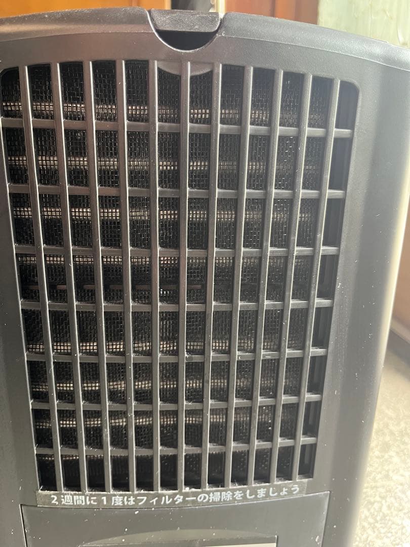 ゼンスイ　ZC-100α クーラー