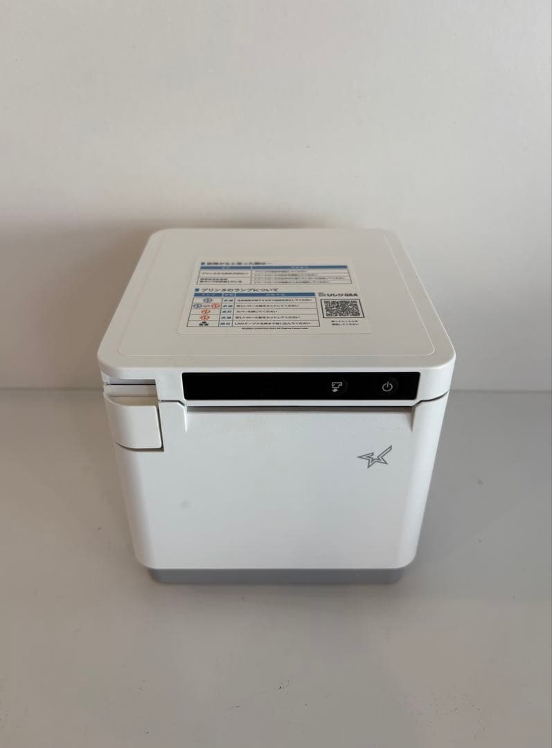 スター精密 レシートプリンター mC-Print3 MCP31L ブザー付き