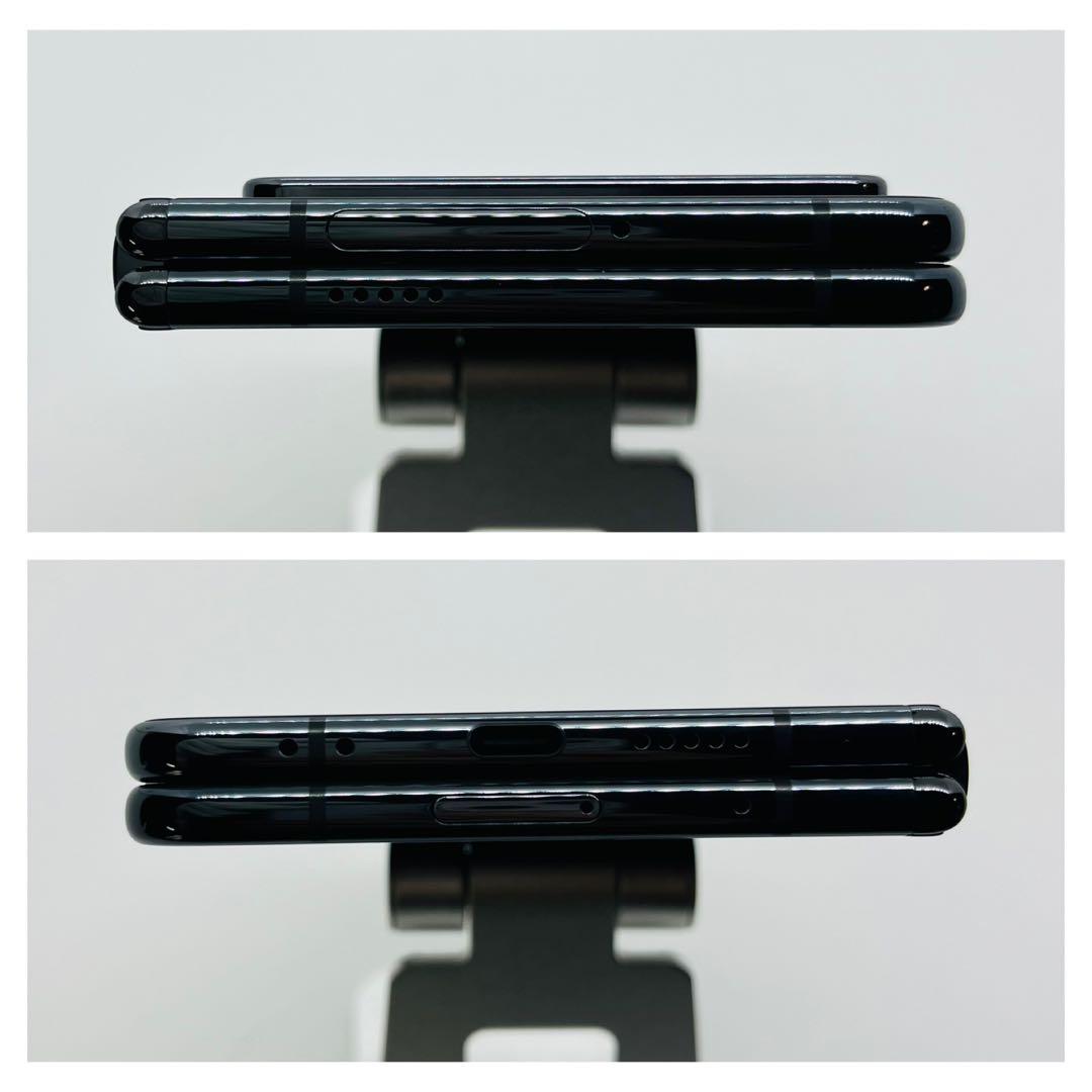 B ジャンク　Pixel Fold SIMフリー　256GB ブラック　本体