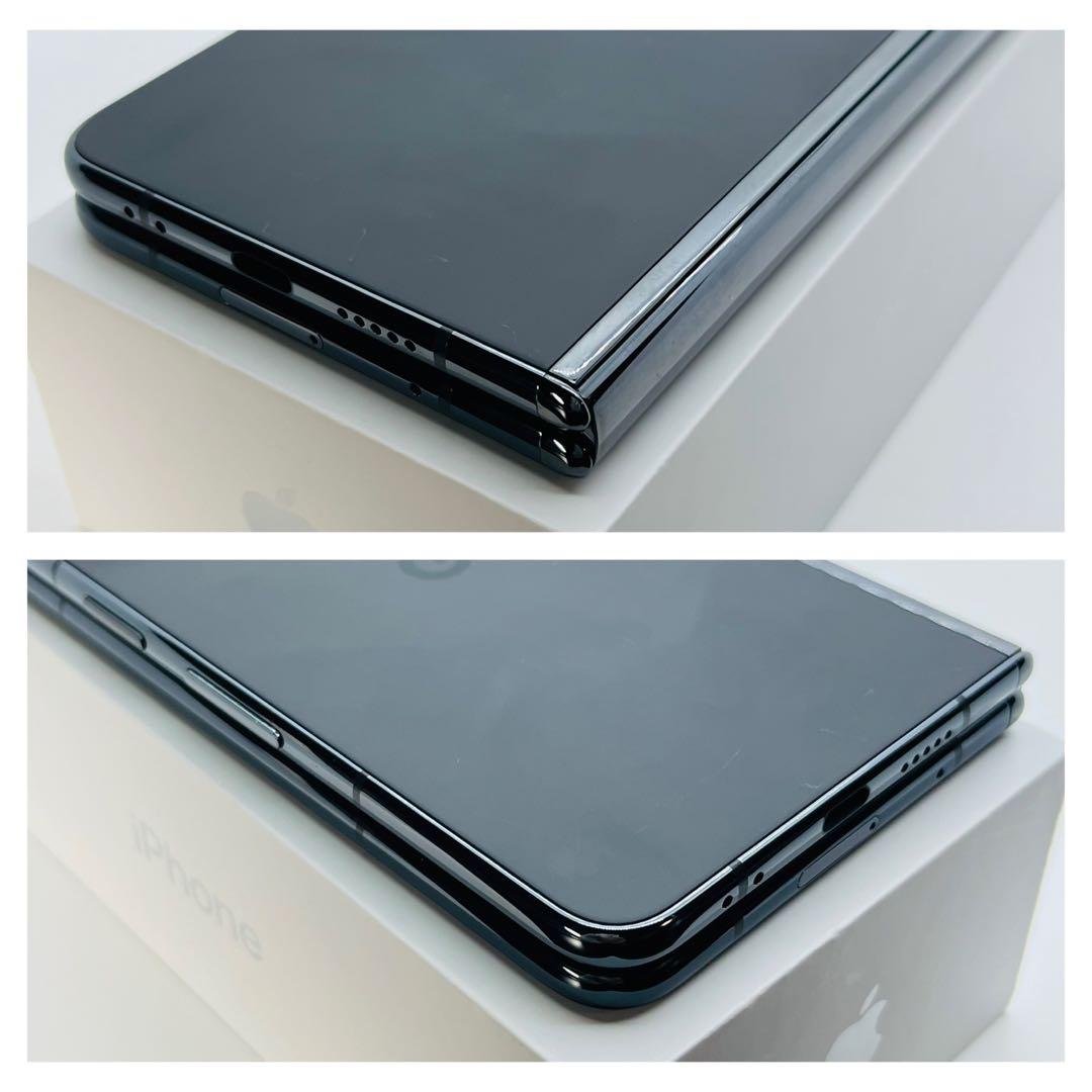 B ジャンク　Pixel Fold SIMフリー　256GB ブラック　本体